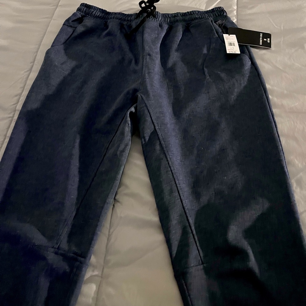 Calvin Klein Performance SweatPants Large Brand New